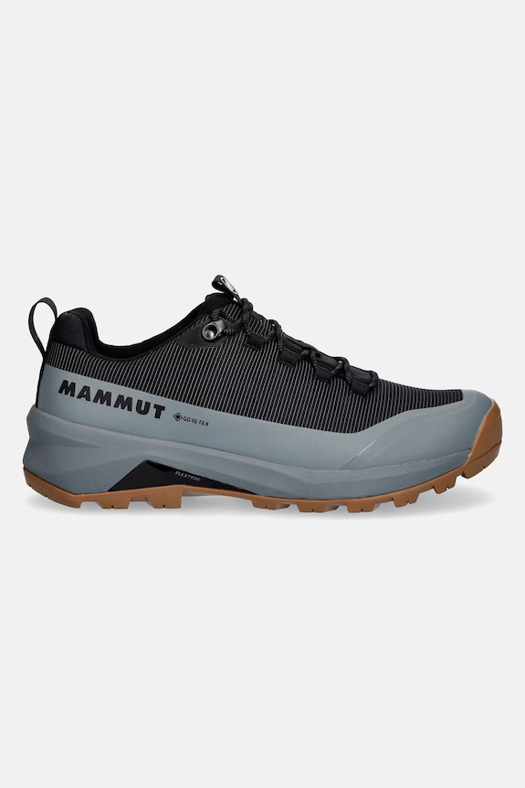 Mammut παπούτσια πεζοπορίας Ανδρικά Ducan III Low GTX 3030.05550 γκρί SS26