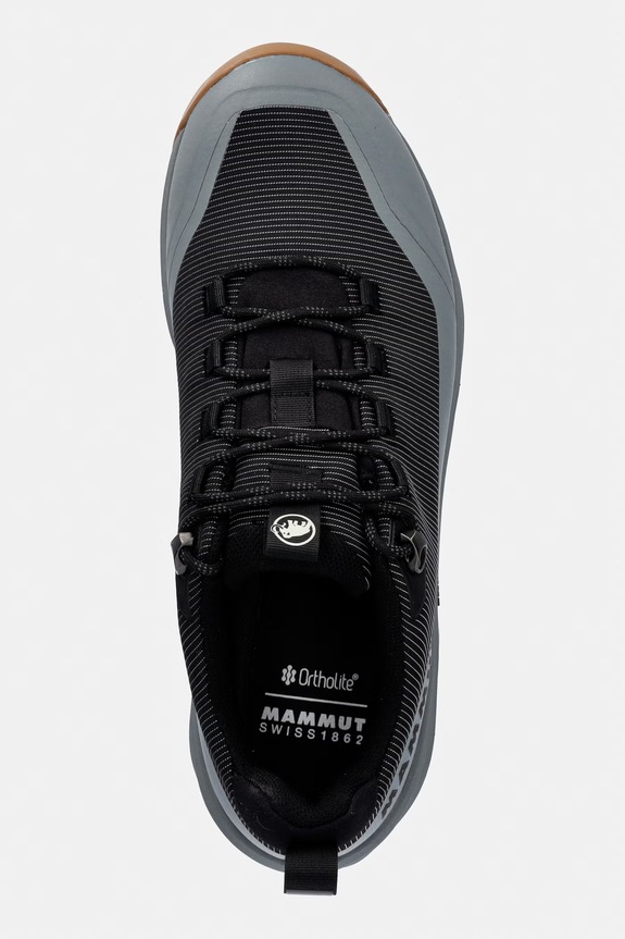 Mammut παπούτσια πεζοπορίας Ανδρικά Ducan III Low GTX γκρί 3030.05550