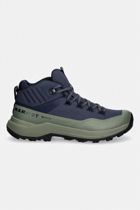 Mammut παπούτσια Πεζοπορίας Ανδρικά Sertig III Mid GTX 3030.05570 σκούρο μπλε SS26