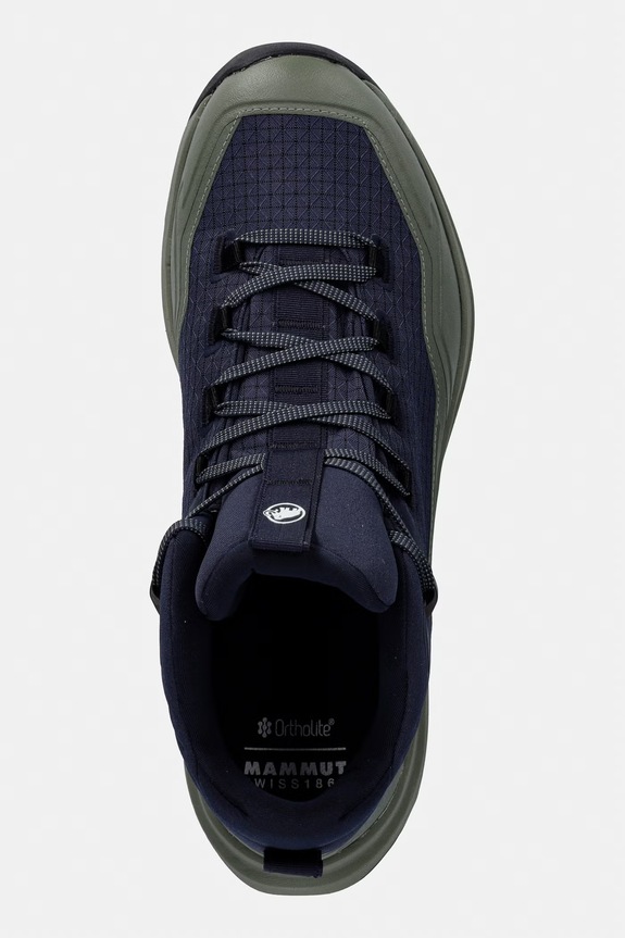 Mammut παπούτσια Πεζοπορίας Ανδρικά Sertig III Mid GTX σκούρο μπλε 3030.05570