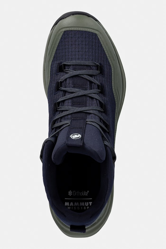Mammut παπούτσια Πεζοπορίας Ανδρικά Sertig III Mid GTX σκούρο μπλε 3030.05570