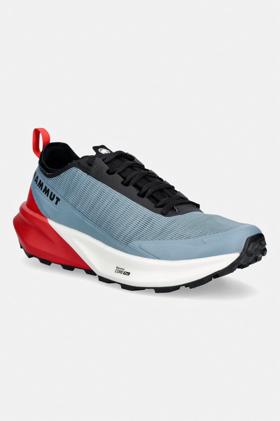 Mammut pánska trekingová obuv Aenergy Trail All Mountain Low modrá 3090.00180