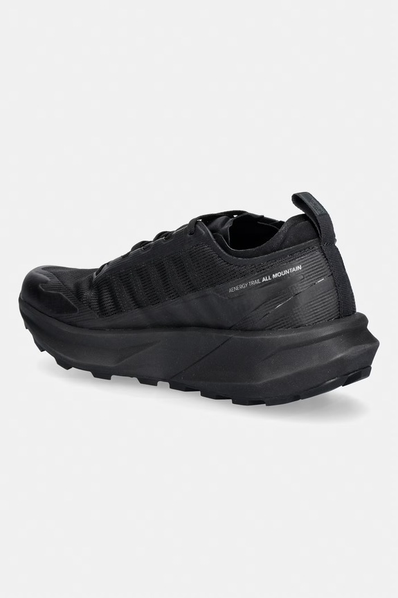 Obuwie Mammut buty trekkingowe męskie Aenergy Trail All Mountain Low 3090.00180 czarny