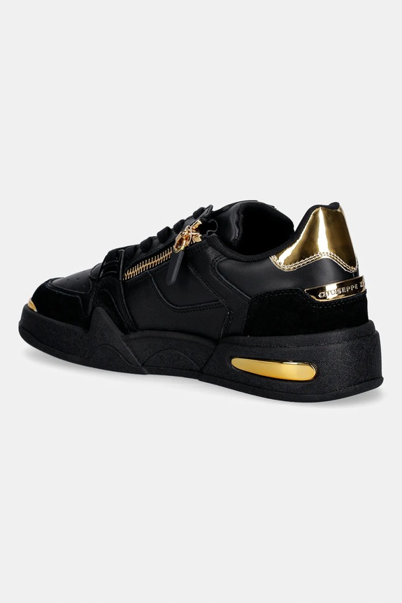 Obuća Kožne tenisice Giuseppe Zanotti GZ/Ghost RU50015.001 crna