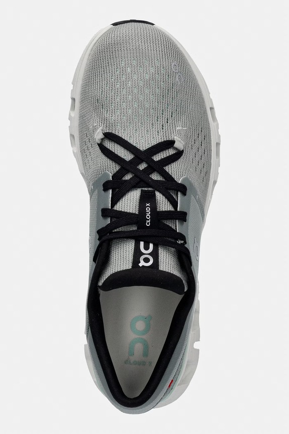 On buty treningowe męskie Cloud X 4 turkusowy 3ME30044422