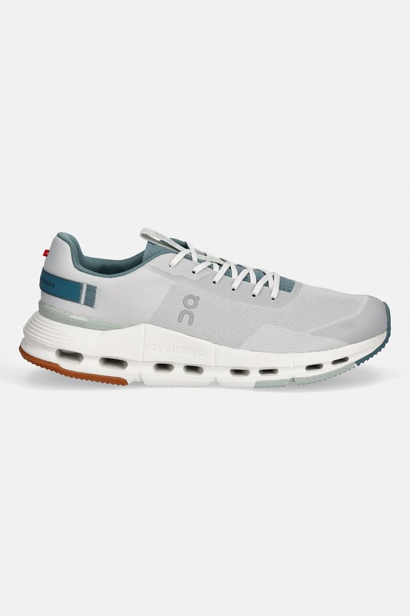 On Cloudnova Form 2 sneakers Ανδρικά 3ME30154803 γκρί SS26