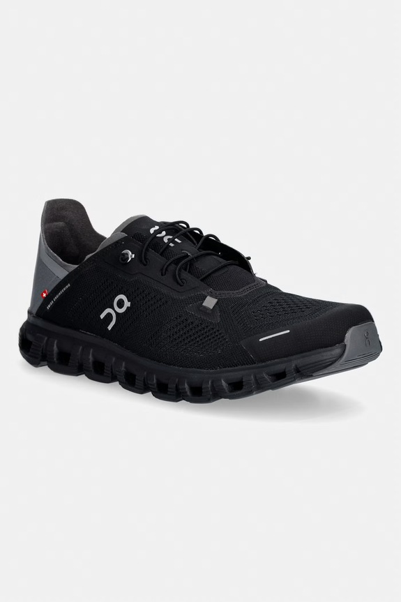 On Cloud 6 Coast férfi sportcipő fekete 3MF10030080