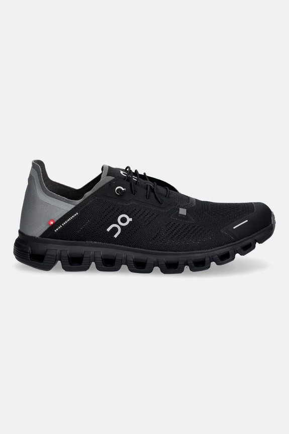 On Cloud 6 Coast férfi sportcipő 3MF10030080 fekete SS26