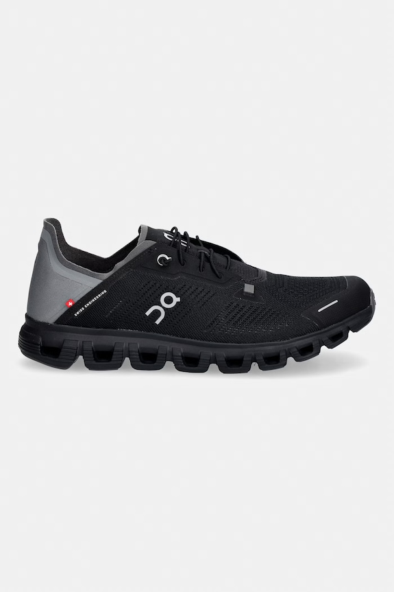 On Cloud 6 Coast férfi sportcipő 3MF10030080 fekete SS26