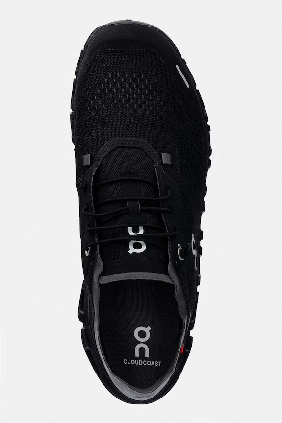 On Cloud 6 Coast férfi sportcipő fekete 3MF10030080
