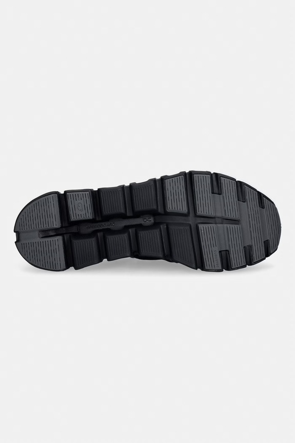 On Cloud 6 Coast férfi sportcipő 3MF10030080 fekete