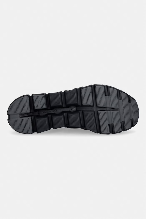 On Cloud 6 Coast férfi sportcipő 3MF10030080 fekete