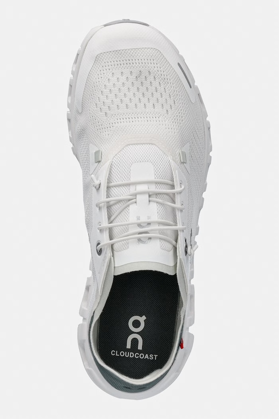 On Cloud 6 Coast buty męskie szary 3MF10033427