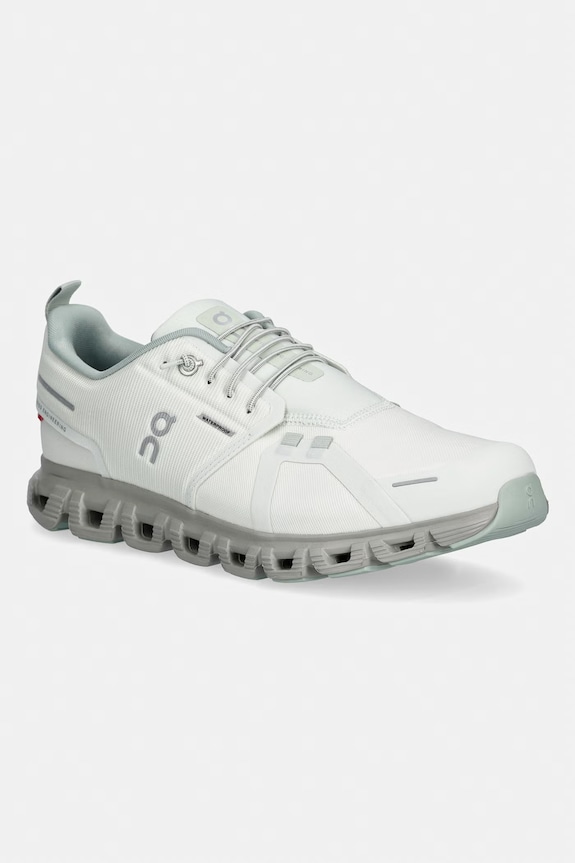 On Cloud 6 WP sneakersy męskie zielony 3MF10064415