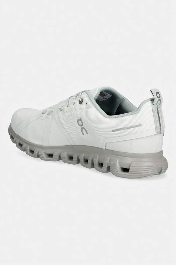 Obuwie On Cloud 6 WP sneakersy męskie 3MF10064415 zielony