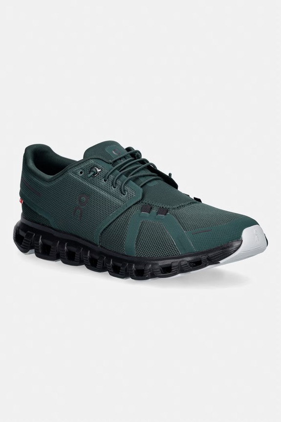 On Cloud 6 pantofi pentru bărbați verde 3MF10070968