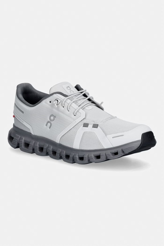 On Cloud 6 buty męskie szary 3MF10073314