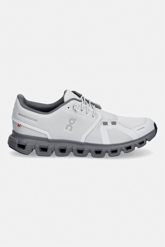 On Cloud 6 buty męskie 3MF10073314 szary SS26