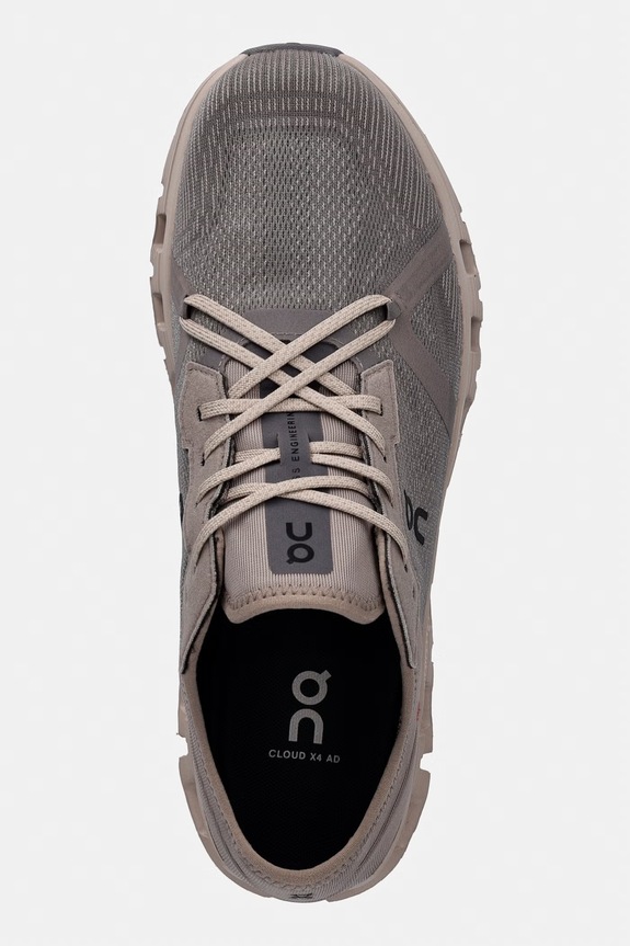 On buty treningowe męskie Cloud X 4 AD brązowy 3MF10263318