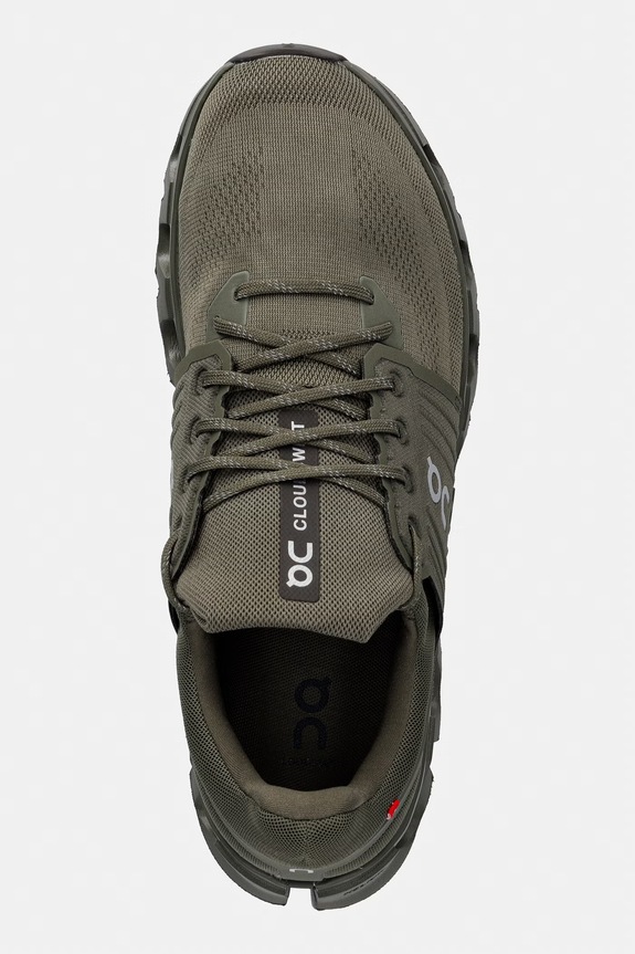 On buty treningowe męskie Cloudswift 4 AD zielony 3MF10570703