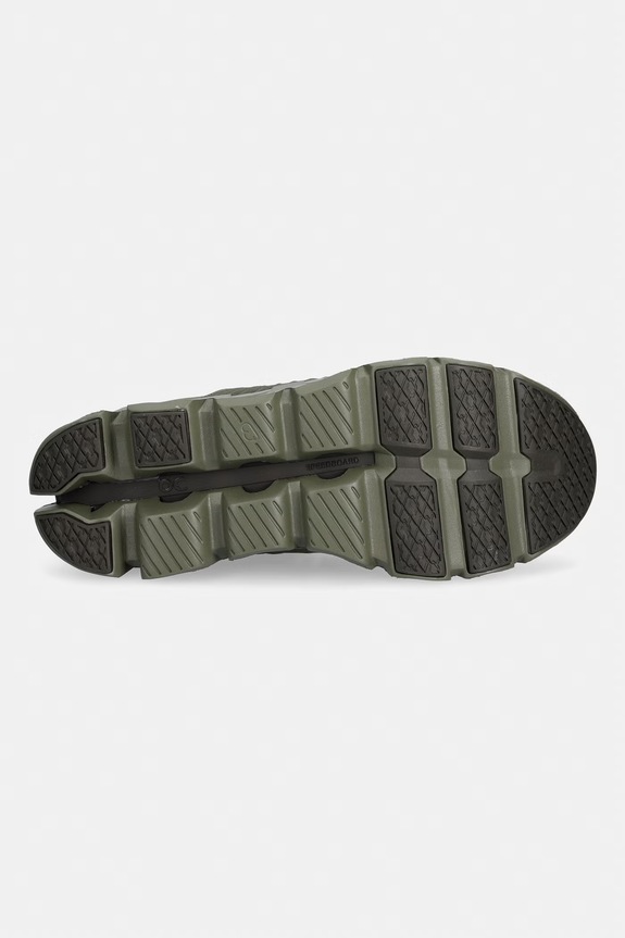 On buty treningowe męskie Cloudswift 4 AD 3MF10570703 zielony