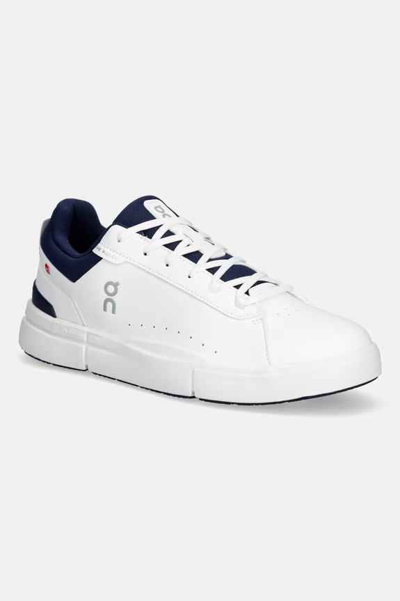 On THE ROGER Advantage sneakersy męskie biały 3MF30640148