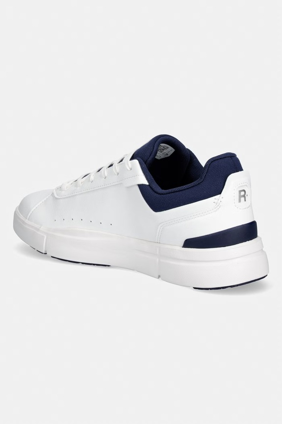 Obuwie On THE ROGER Advantage sneakersy męskie 3MF30640148 biały