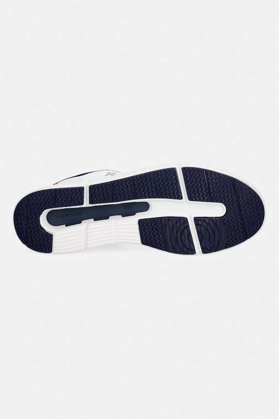 On THE ROGER Advantage sneakersy męskie 3MF30640148 biały