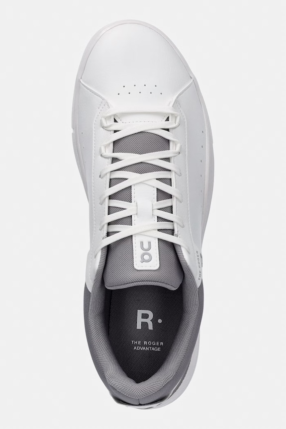 On THE ROGER Advantage sneakers Ανδρικά λευκό 3MF30644736