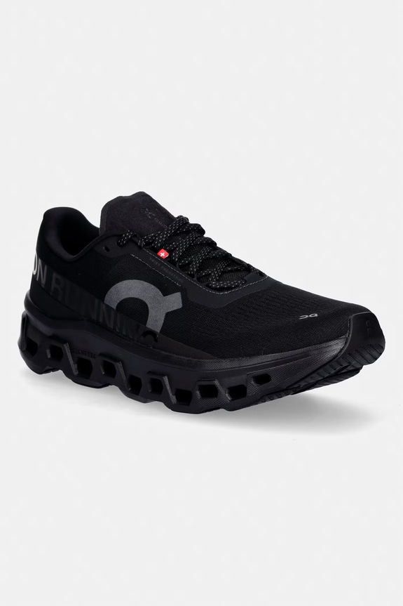On Cloudmonster 1 Shoes Sports Men's black 3MF30741043