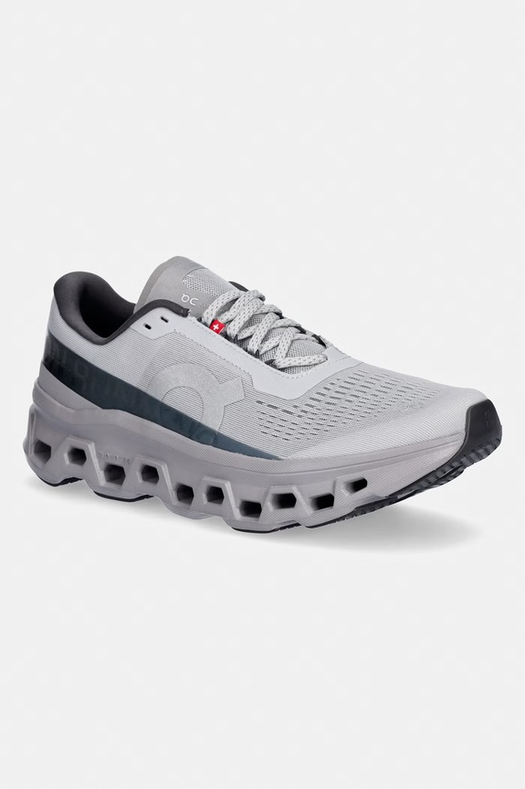 On Cloudmonster 1 pantofi de trening pentru bărbați gri 3MF30741536