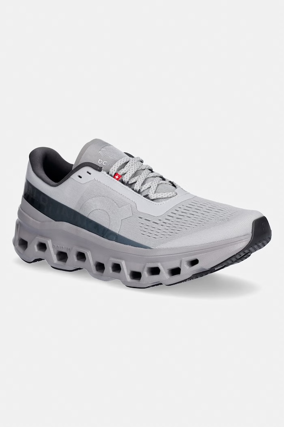 On Cloudmonster 1 pantofi de trening pentru bărbați gri 3MF30741536