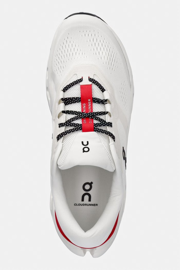 On buty sportowe męskie Cloudrunner 3 beżowy 3MG10074351