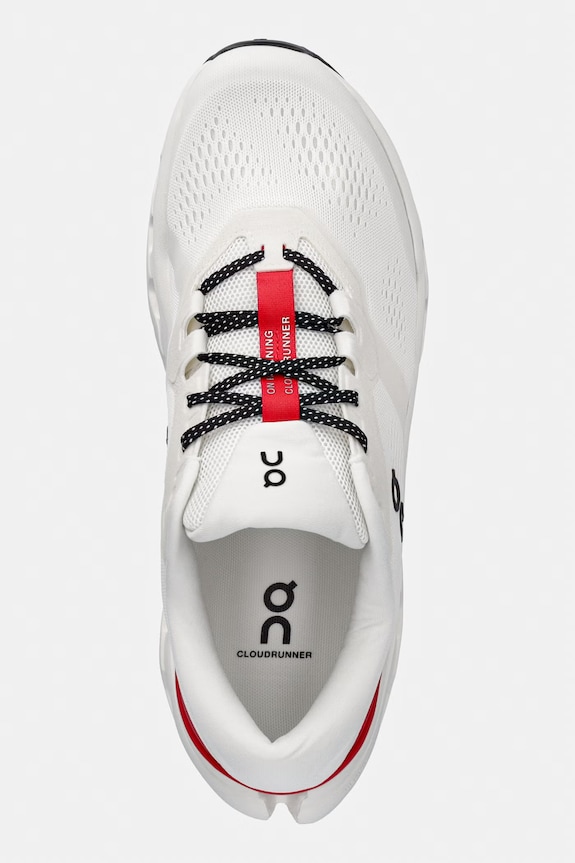 On buty sportowe męskie Cloudrunner 3 beżowy 3MG10074351