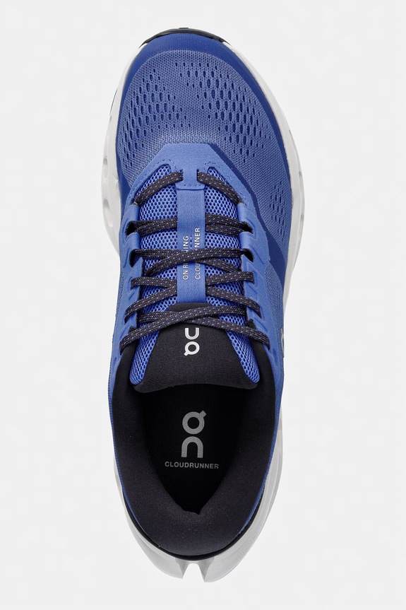 On buty do biegania męskie Cloudrunner 3 niebieski 3MG10074750