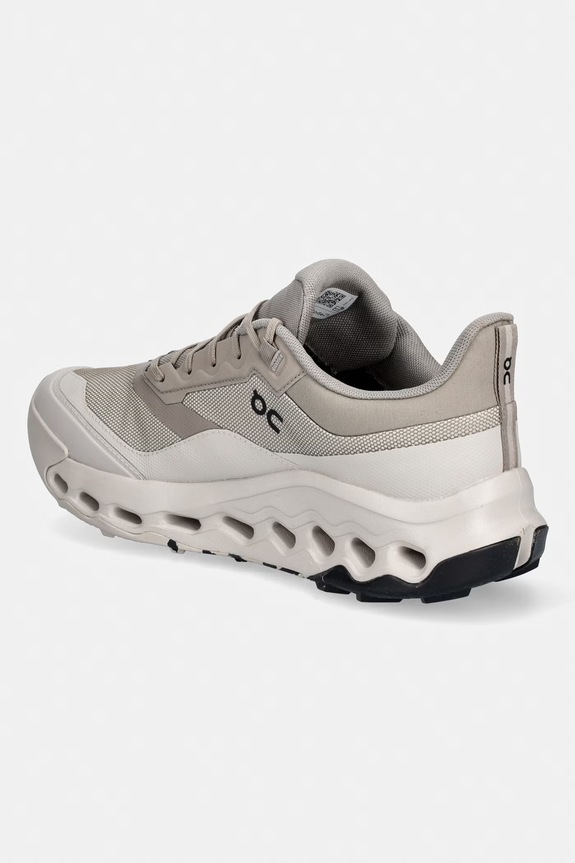 Obuwie On buty trekkingowe męskie Cloudhorizon 2 WP 3MG10214841 beżowy