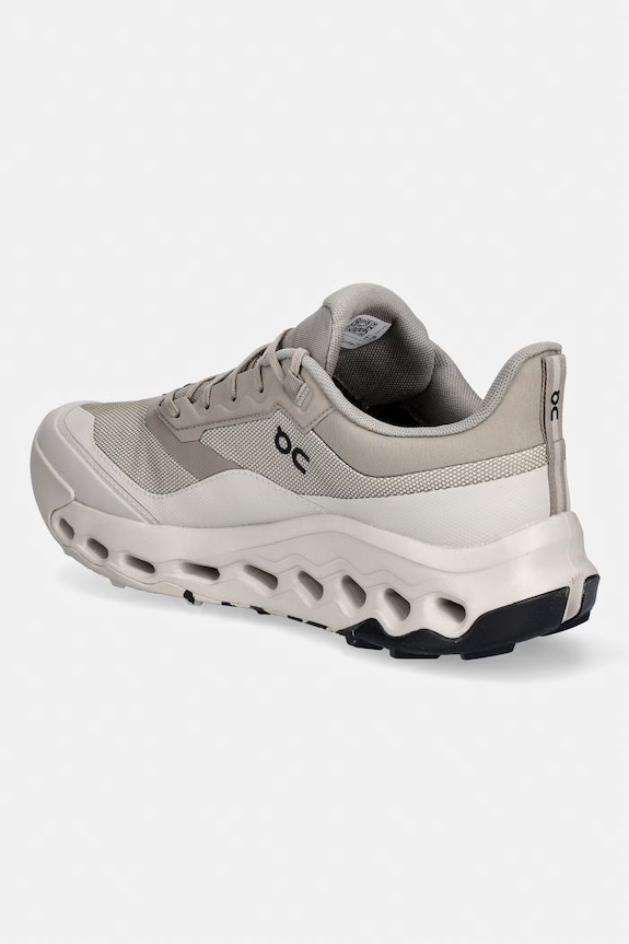 Obuwie On buty trekkingowe męskie Cloudhorizon 2 WP 3MG10214841 beżowy
