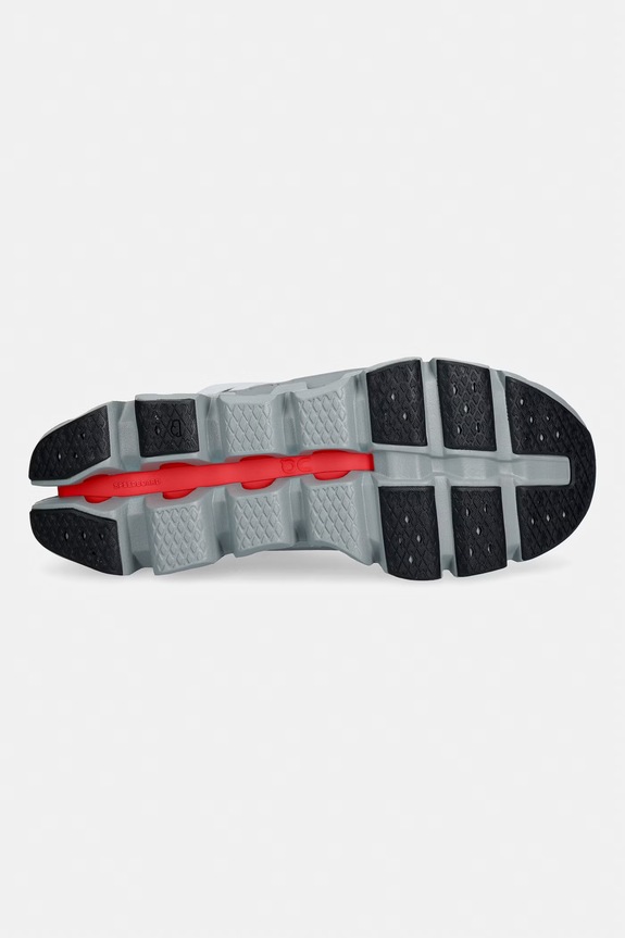 On Cloudswift Amp Shoes for running Men's 3MG10463377 gray