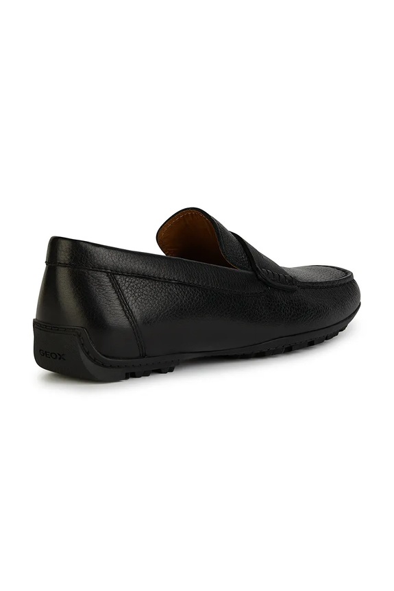 Obuća Kožne mokasinke Geox U KOSMOPOLIS + GRIP U35CFB00034C9997 crna