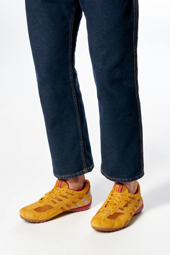 Geox sneakers U SNAKE ORIGINAL U55MNA02214C2112