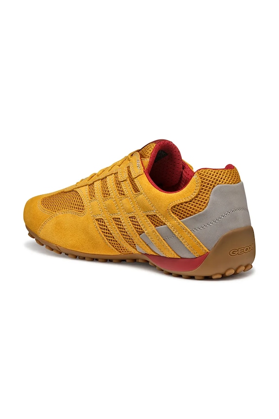 Geox sneakers U SNAKE ORIGINAL giallo U55MNA02214C2112