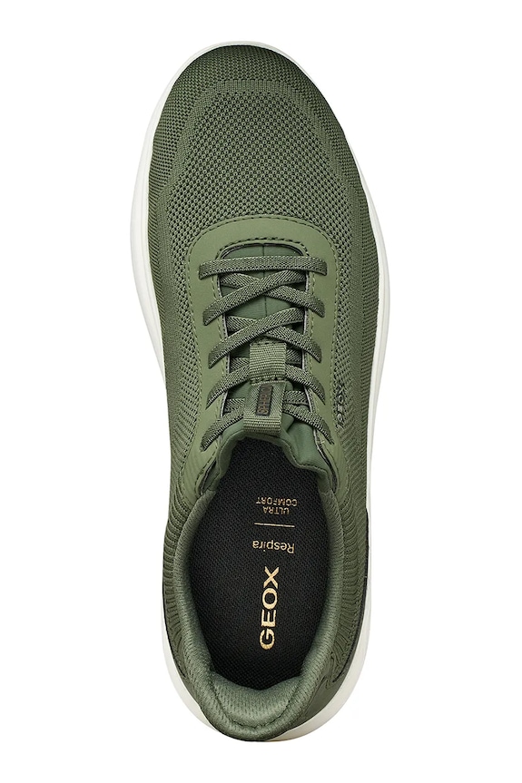 Geox sportcipő U SPHERICA PLUS U55MPA06KEKC3704 zöld