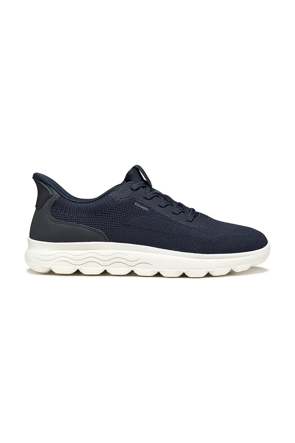 Geox sportcipő U SPHERICA PLUS textil sötétkék U55MPA06KEKC4002