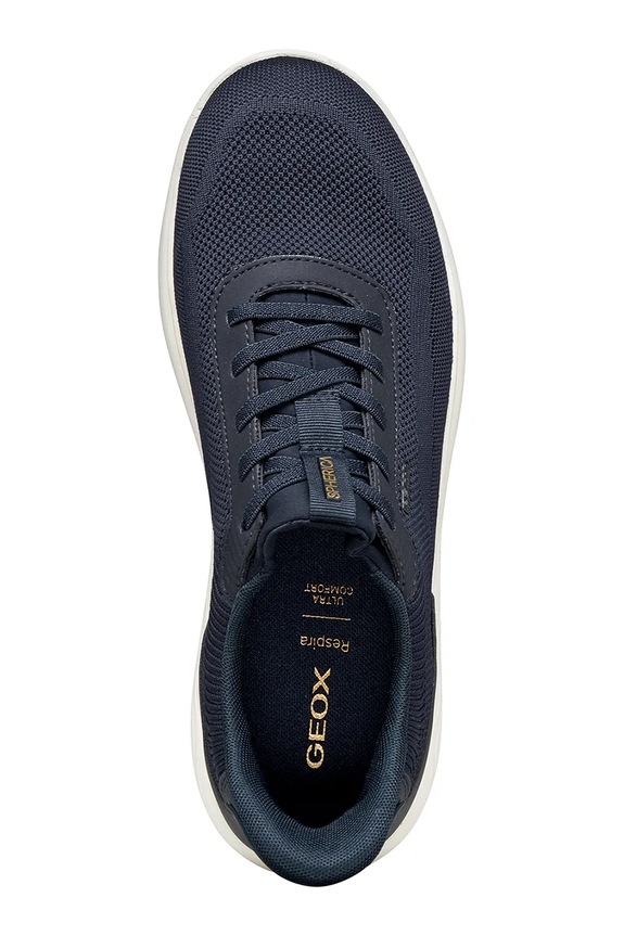 Geox sportcipő U SPHERICA PLUS U55MPA06KEKC4002 sötétkék