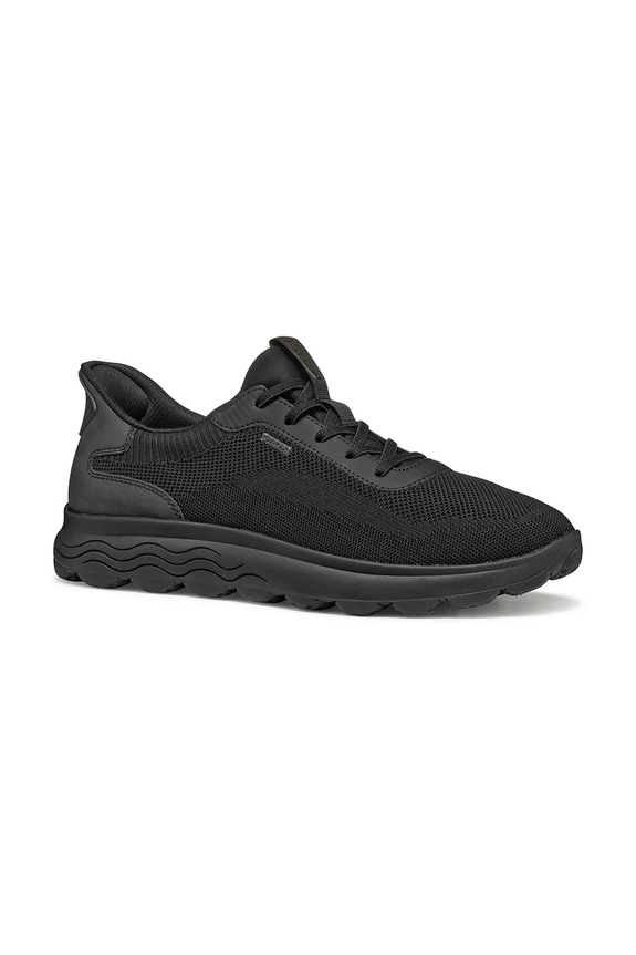 Geox sneakers U SPHERICA PLUS Fast In U55MPA06KEKC9999 negru SS26