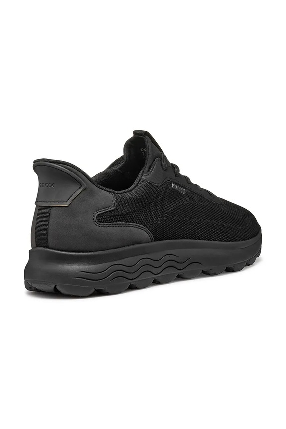 Încălțăminte Geox sneakers U SPHERICA PLUS Fast In U55MPA06KEKC9999 negru