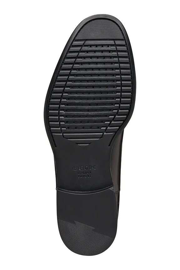 Kožne cipele Geox U BARBERIGO U56MBD00043C6010