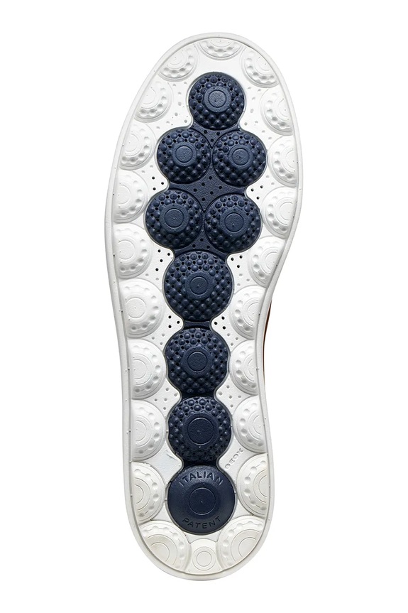 Σουέτ sneakers Geox U SPHERICA ECUB-1 B U65EKC00046C6002
