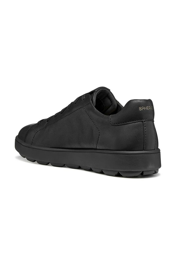 Geox sneakers in pelle U SPHERICA ECUB-1 B nero U65EKC00085C9999