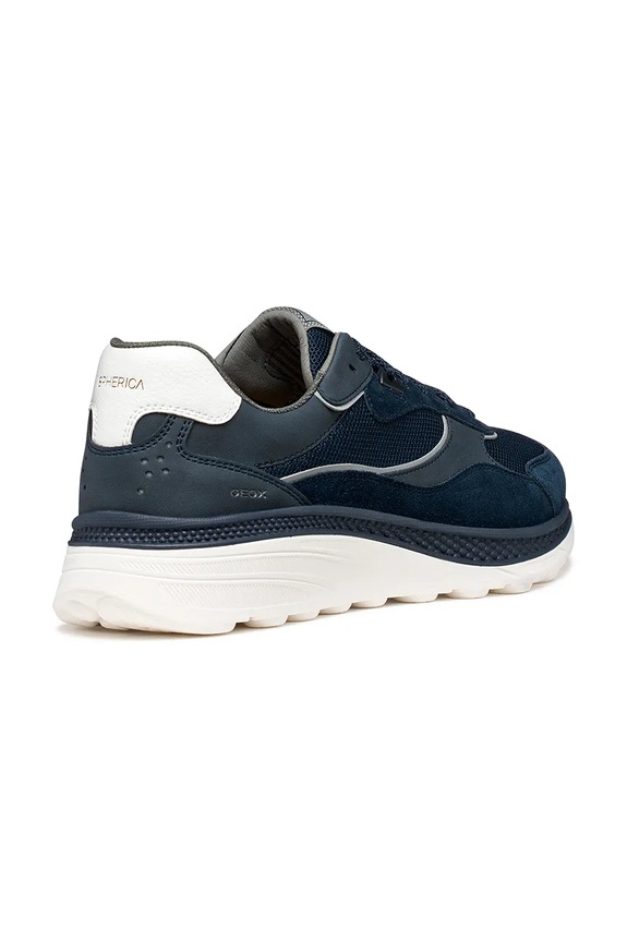 Scarpe Geox sneakers U SPHERICA ACTIF X1 U65HUA000U4C4002 blu navy
